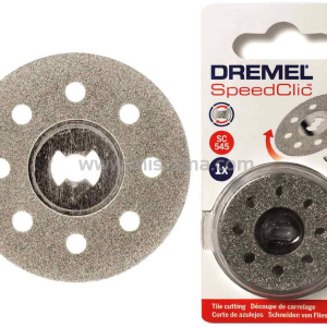 DREMEL SC545 EZ SpeedClic TARCZA DIAMENTOWA 38mm