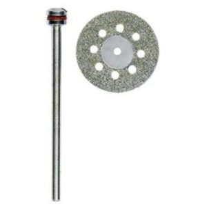 TARCZA TNĄCA 20 mm/ 38mm PROXXON DIAMENTOWA PERFOROWANA