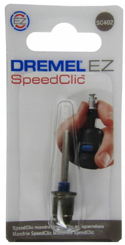 Trzpień Dremel SpeedClic 2615S402JB 3,2 mm - obrazek 2