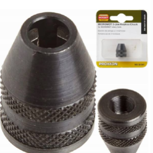 Uchwyt wiertarski 0,5-3,2mm PROXXON